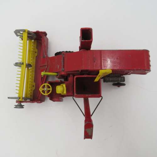 Corgi Major Massey Ferguson 780 combine harvester