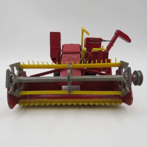 Corgi Major Massey Ferguson 780 combine harvester