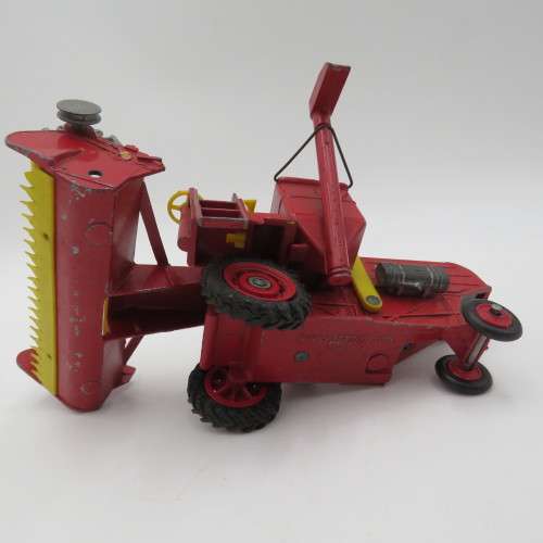 Corgi Major Massey Ferguson 780 combine harvester