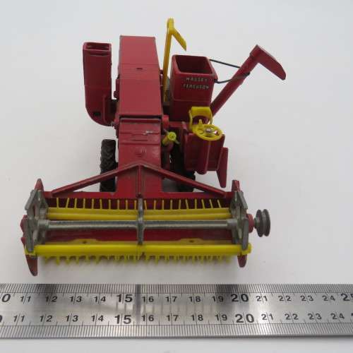 Corgi Major Massey Ferguson 780 combine harvester