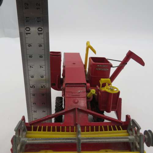 Corgi Major Massey Ferguson 780 combine harvester