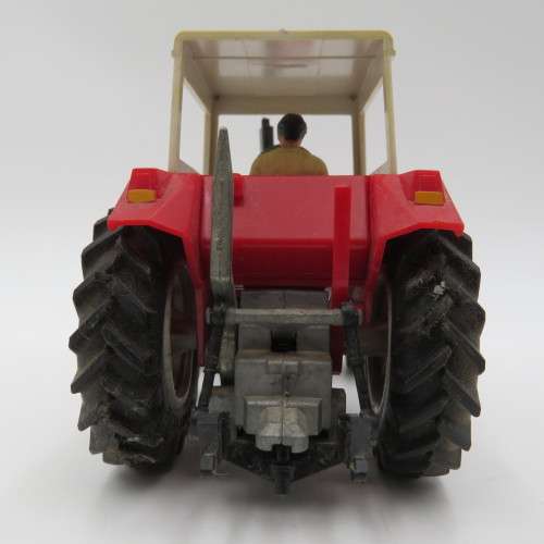 Britain`s Massey Ferguson 2680 die-cast tractor - Scale 1/32