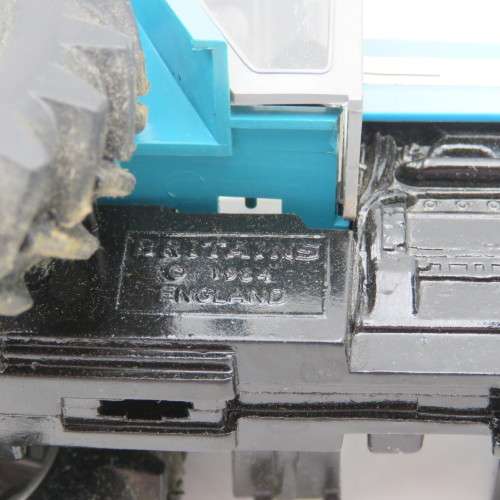 Britain`s Landini 1000S MK-2 model tractor