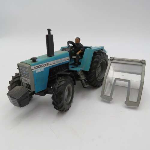 Britain`s Landini 1000S MK-2 model tractor