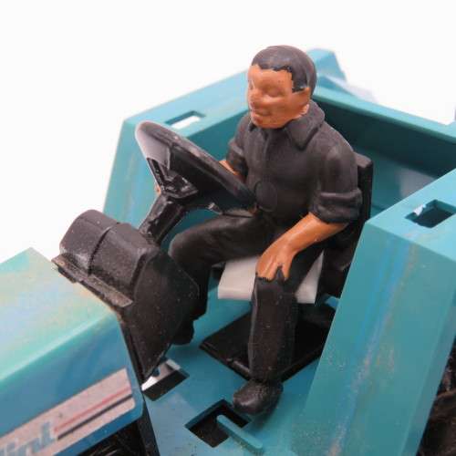 Britain`s Landini 1000S MK-2 model tractor