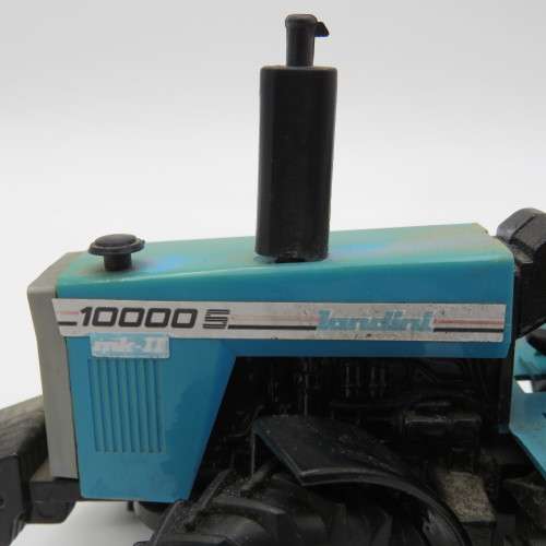 Britain`s Landini 1000S MK-2 model tractor