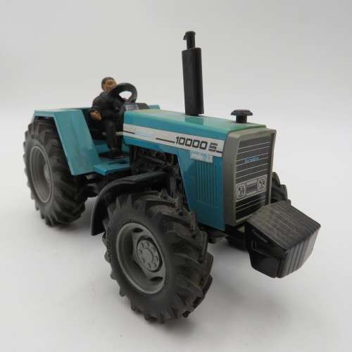 Britain`s Landini 1000S MK-2 model tractor