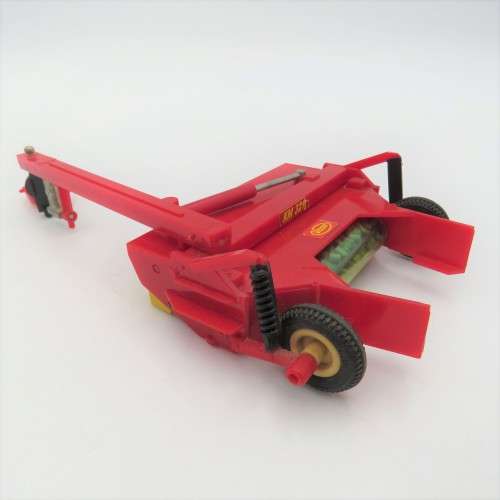 Britain`s Vicon RM321 mower trailer