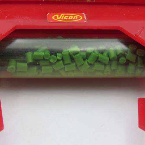 Britain`s Vicon RM321 mower trailer