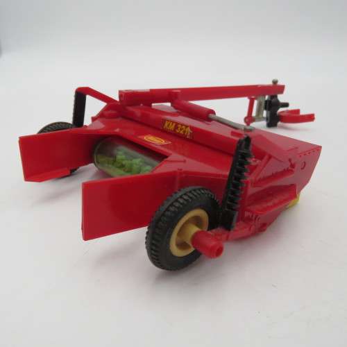 Britain`s Vicon RM321 mower trailer