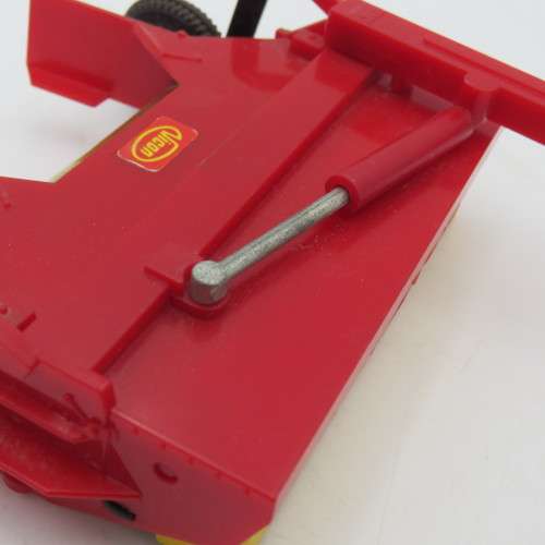 Britain`s Vicon RM321 mower trailer