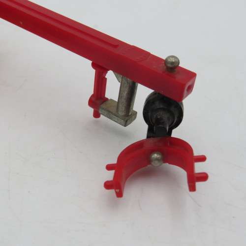 Britain`s Vicon RM321 mower trailer