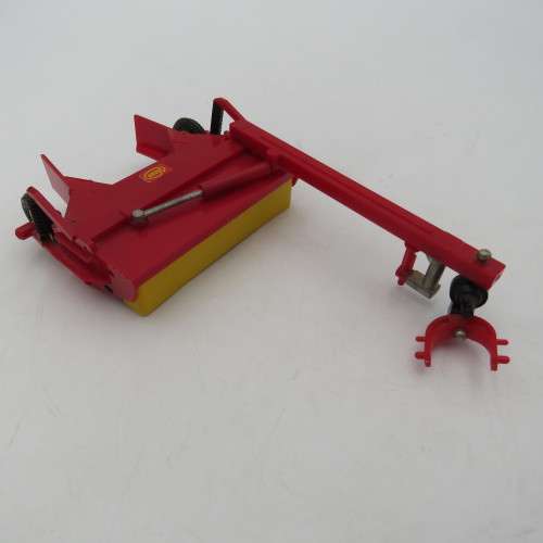 Britain`s Vicon RM321 mower trailer