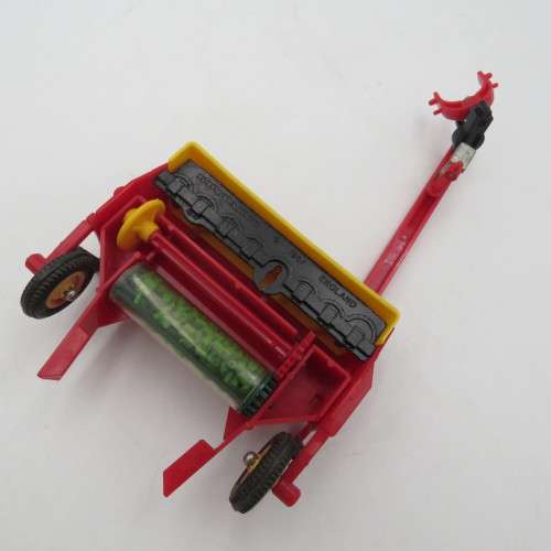 Britain`s Vicon RM321 mower trailer