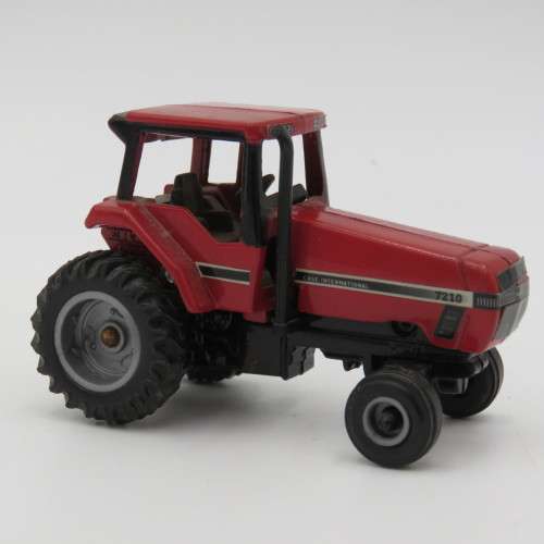 ERTL Case 7210 die-cast tractor