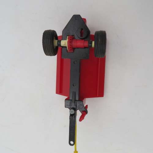 Britain`s Vicon Multi-spreader wagon