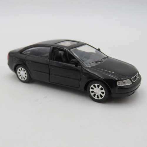 Schuco Audi A6 die-cast toy car - Scale 1/43