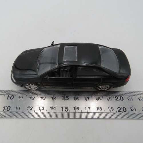 Schuco Audi A6 die-cast toy car - Scale 1/43