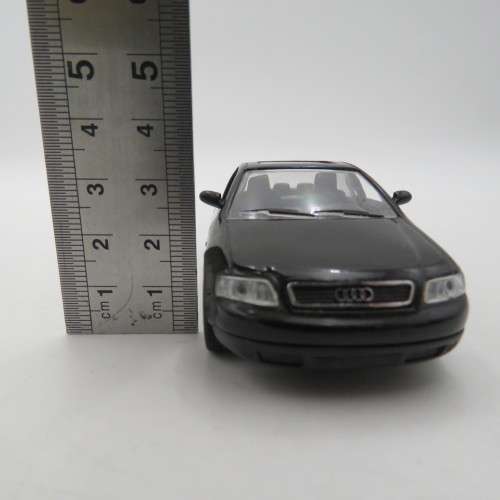 Schuco Audi A6 die-cast toy car - Scale 1/43