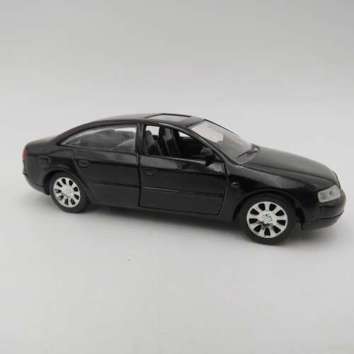 Schuco Audi A6 die-cast toy car - Scale 1/43