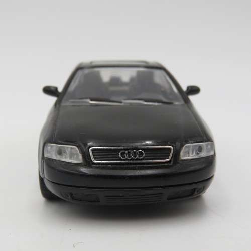 Schuco Audi A6 die-cast toy car - Scale 1/43