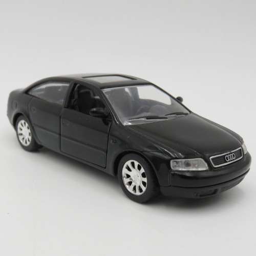 Schuco Audi A6 die-cast toy car - Scale 1/43