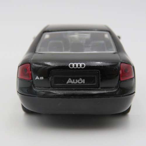 Schuco Audi A6 die-cast toy car - Scale 1/43
