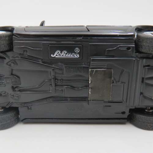 Schuco Audi A6 die-cast toy car - Scale 1/43