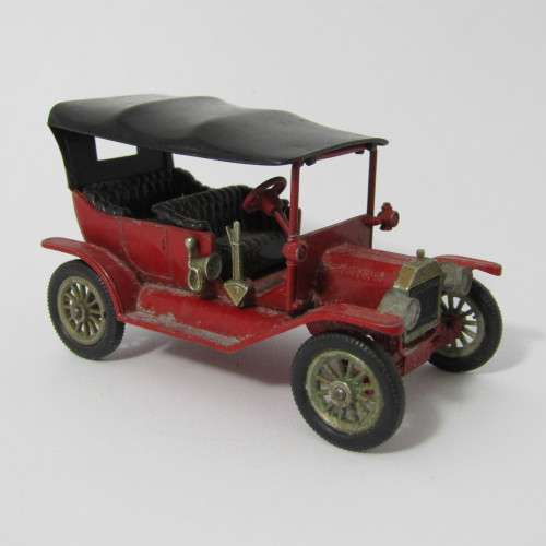 Models of Yesteryear #Y-1 1911 Ford Model T model car