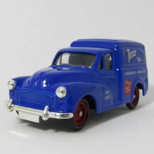 LIedo Days Gone Morris Van Tetley Tea toy car
