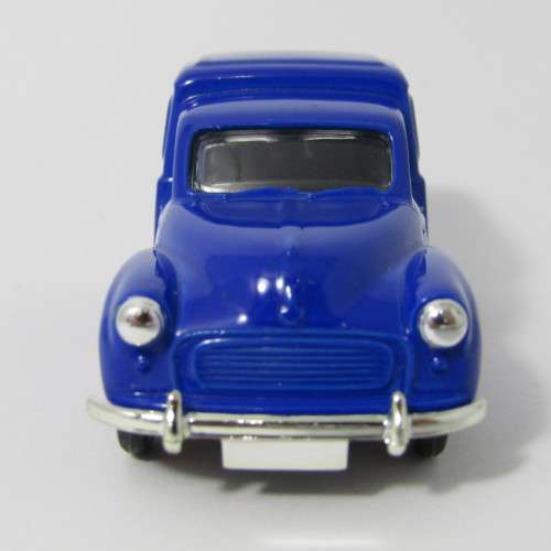 LIedo Days Gone Morris Van Tetley Tea toy car