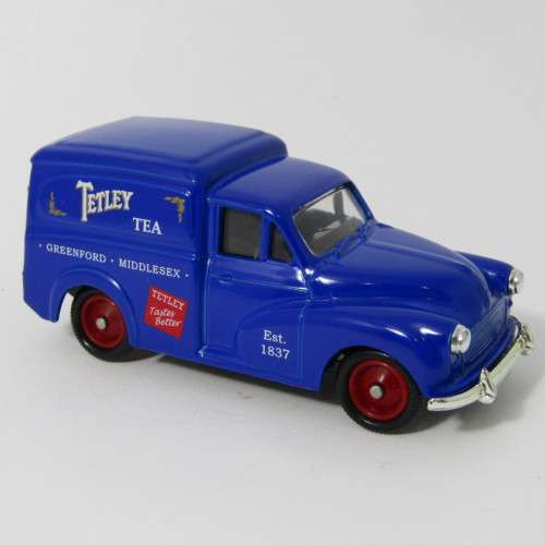 LIedo Days Gone Morris Van Tetley Tea toy car