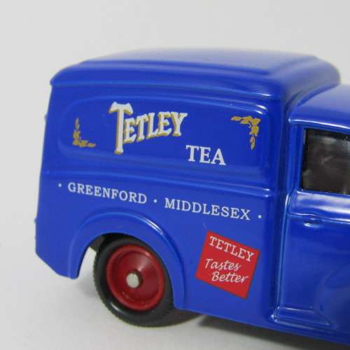 LIedo Days Gone Morris Van Tetley Tea toy car