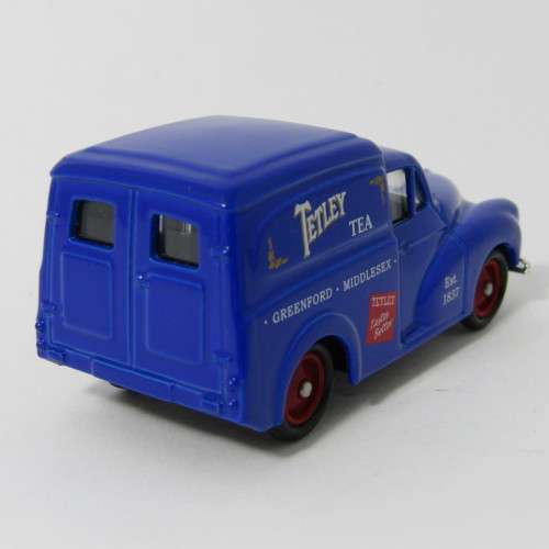 LIedo Days Gone Morris Van Tetley Tea toy car