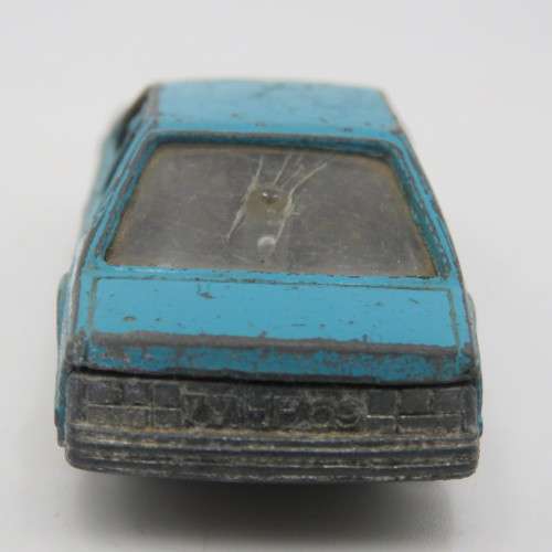 Vintage Yaxon Mini Metal BMW 733 CSI die cast toy car