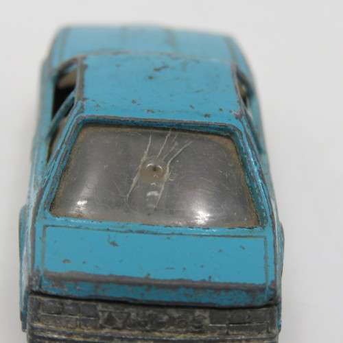Vintage Yaxon Mini Metal BMW 733 CSI die cast toy car