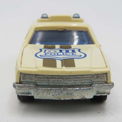 Novacar #109 Chevy Impala police toy car