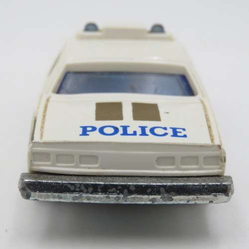 Novacar #109 Chevy Impala police toy car