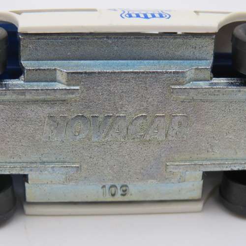 Novacar #109 Chevy Impala police toy car