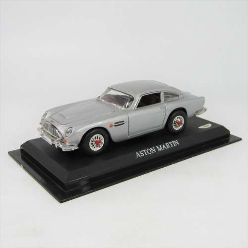 Delprado 1950 Aston Martin model car - scale 1/43