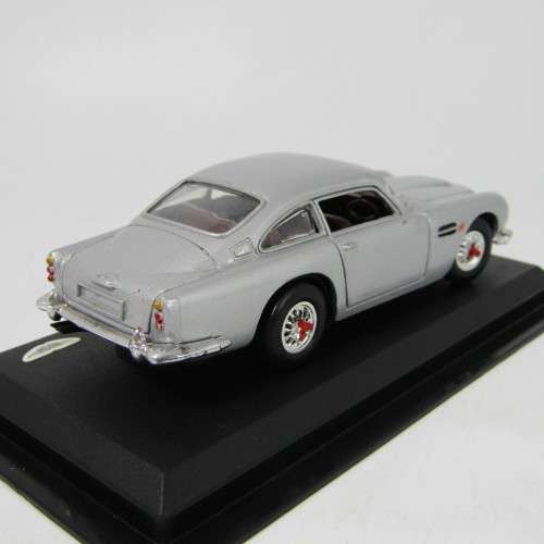 Delprado 1950 Aston Martin model car - scale 1/43
