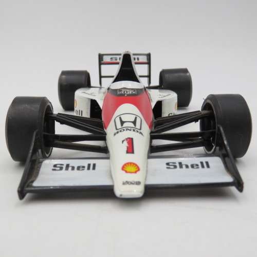 Bburago Grand Prix F1 model car - Scale 1/24