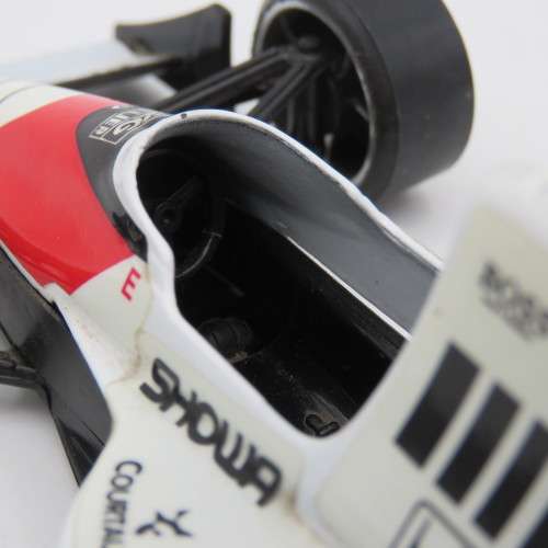 Bburago Grand Prix F1 model car - Scale 1/24