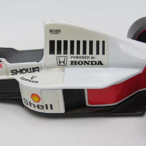 Bburago Grand Prix F1 model car - Scale 1/24