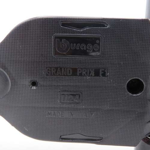 Bburago Grand Prix F1 model car - Scale 1/24