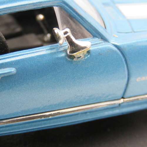 Road Signature 1967 Chevrolet Camaro Z-28 model car - Scale 1/43