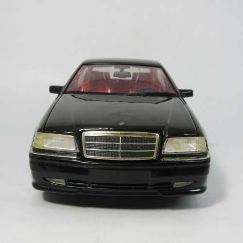 UT Models Mercedes-Benz C-Class C36 AMG model car - interior painted - scale 1/18