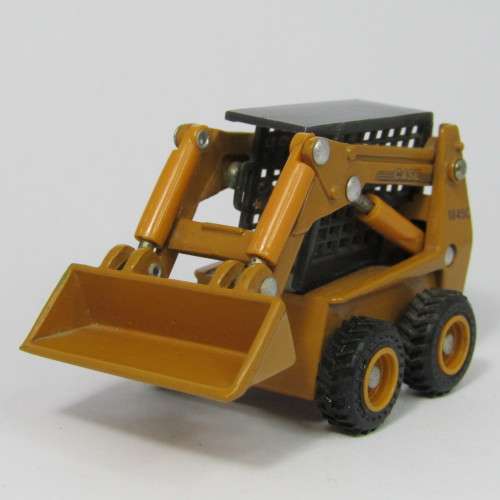 ERTL Case 1845C Uni loader die-cast model - scale 1/50