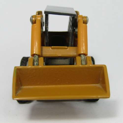 ERTL Case 1845C Uni loader die-cast model - scale 1/50