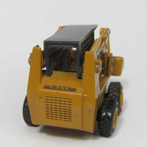ERTL Case 1845C Uni loader die-cast model - scale 1/50